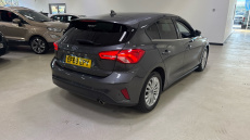 Ford Focus 1.0 EcoBoost 125 Titanium 5dr Petrol Hatchback